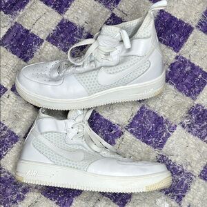 Nike Air Force 1 Ultraforce Mid Sneakers